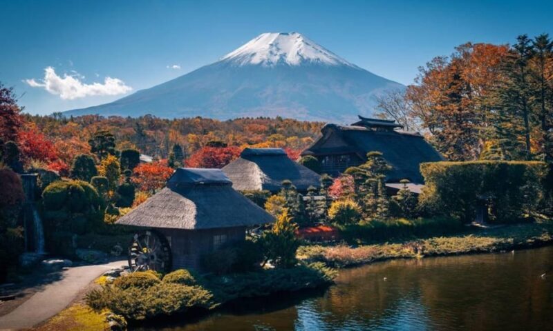 From Tokyo:Mt.Fuji &Hakone Trip with English Speaking guide - Exploring the Highlights of the Tour