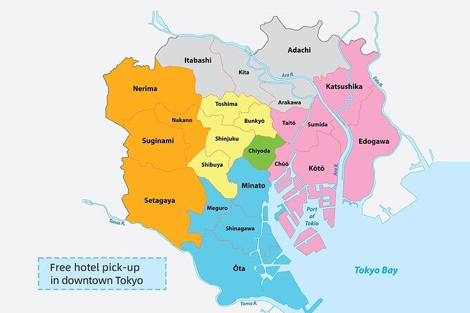 From Tokyo:Private One Day Tour to Izu - FAQ