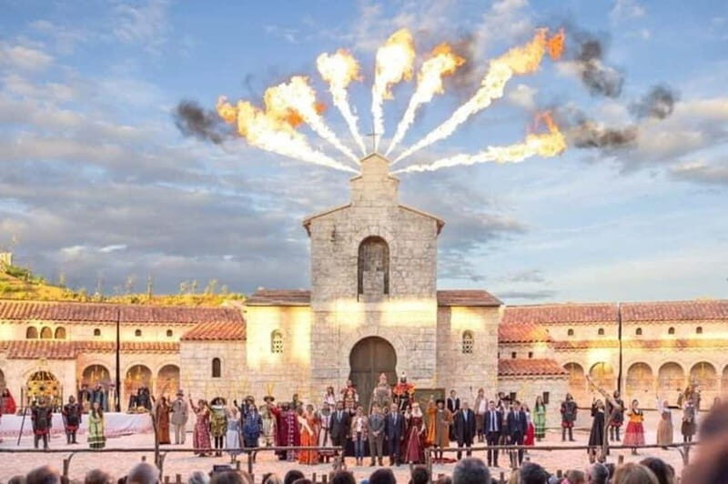 From Toledo: Entrance to Puy du Fou España & Sueño de Toledo - Final Thoughts: Who Will Love This Tour?