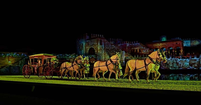 From Toledo: Entrance to Puy du Fou España & Sueño de Toledo - Frequently Asked Questions