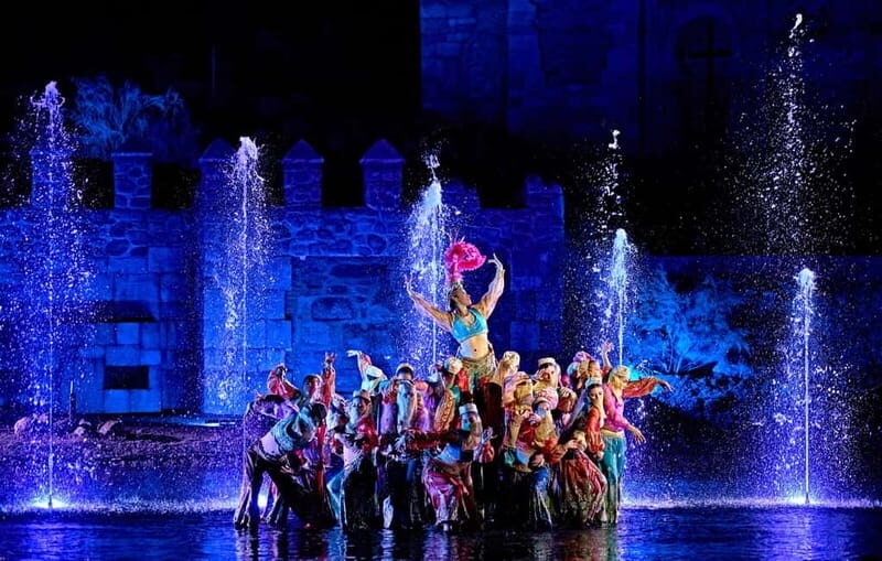 From Toledo: Entrance to Puy du Fou España & Sueño de Toledo - Final Word