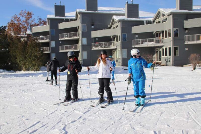 From Toronto: Blue Mountain Beginner Skiing Lesson - What Makes This Experience Stand Out?