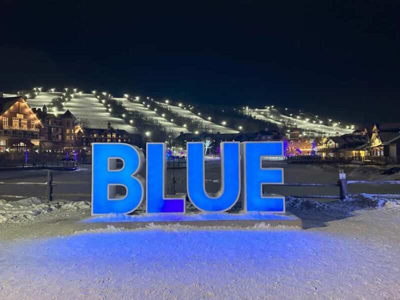 From Toronto: Blue Mountain Day Trip Skiing Snowboarding - Final Thoughts