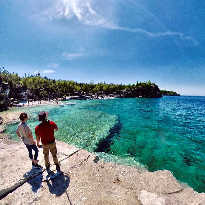 From Toronto: Bruce Peninsula Guided Hiking Day Trip - An In-Depth Look at the Bruce Peninsula Guided Day Trip