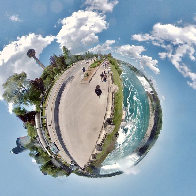 From Toronto: Niagara 3 hidden Waterfalls Day Tour - Key Points