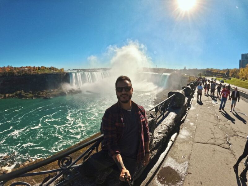 From Toronto: Niagara 3 hidden Waterfalls Day Tour - What Makes This Tour Stand Out?