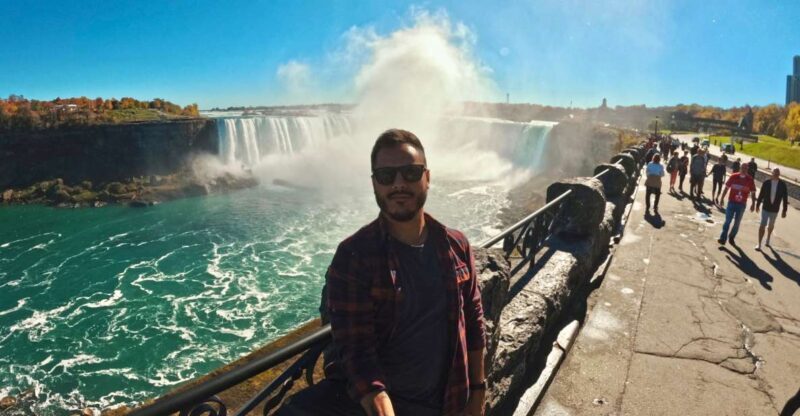 From Toronto: Niagara 3 hidden Waterfalls Day Tour - FAQ