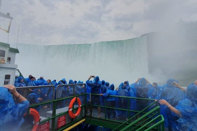 From Toronto: Niagara Falls Day Tour with Optional Boat Cruise - Frequently Asked Questions
