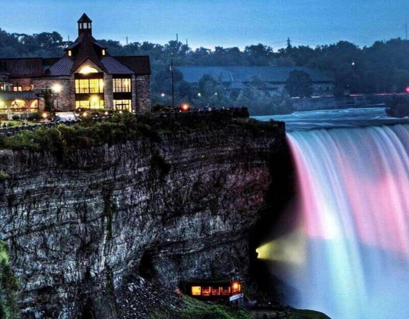 From Toronto: Niagara Falls Evening Tour With Boat Cruise - Returning to Toronto