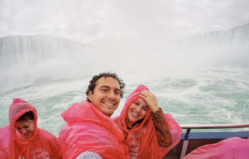 From Toronto: Niagara Falls Tour + Boat Ride and/or Journey - Authentic Experiences: What Tour Reviewers Say