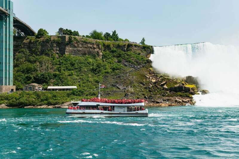 From Toronto: Niagara Falls + Winery, Cruise, & Lunch Option - Who Is This Tour Best For?