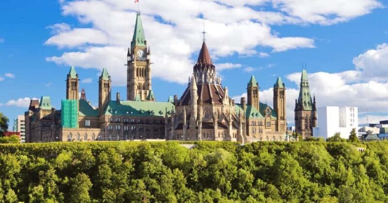 From Toronto: Small Group 4-Day Eastern Canada Tour - Key Points