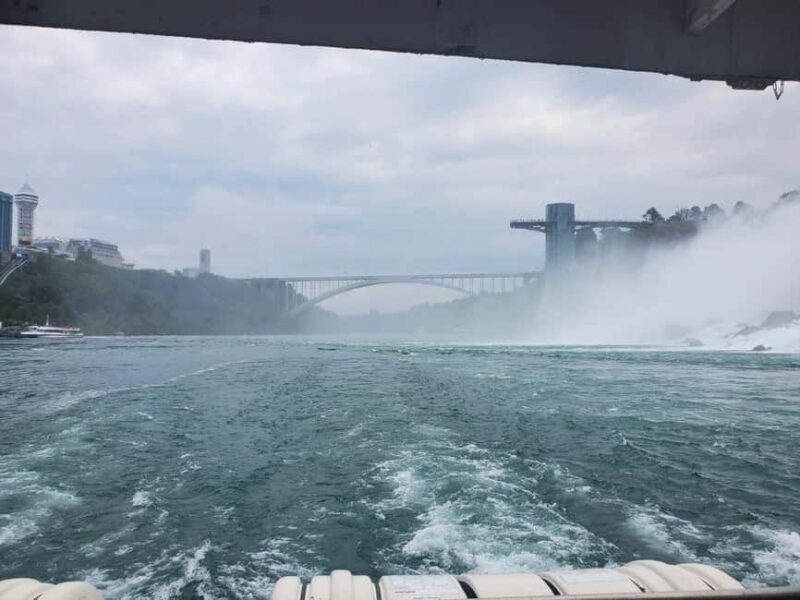 From Toronto Small-Group 7 Guests Max - Includes Boat Cruise - Frequently Asked Questions (FAQs)