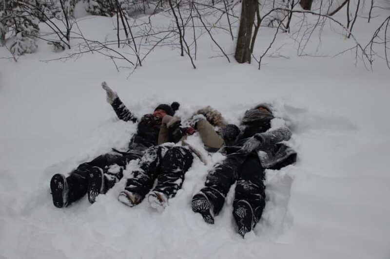 From Toronto: Snow Tubing and Snowshoeing or 1/2 Day Tubing - Key Points