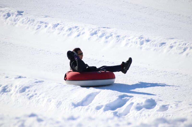 From Toronto: Snow Tubing and Snowshoeing or 1/2 Day Tubing - Final Thoughts