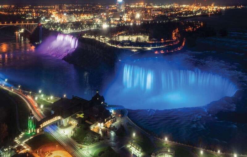 From Toronto: Winter Festival of Lights Niagara Falls Tour - Experience the Magic of Niagara Falls Winter Festival of Lights from Toronto