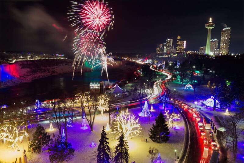 From Toronto: Winter Festival of Lights Niagara Falls Tour - The Sum Up