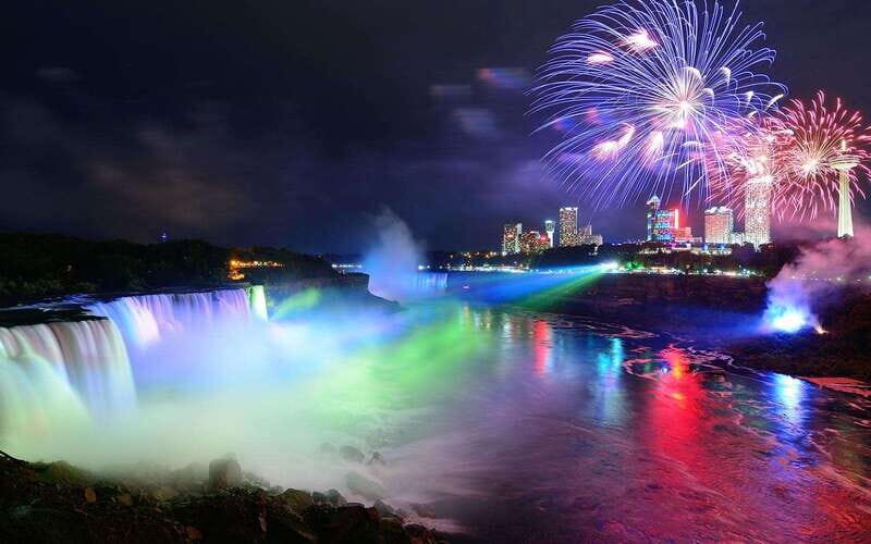 From Toronto: Winter Festival of Lights Niagara Falls Tour - Frequently Asked Questions