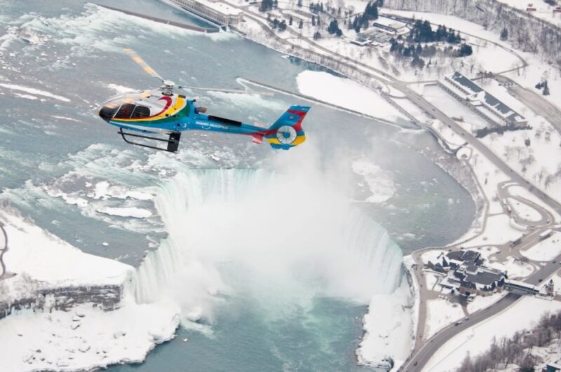From Toronto: Winter Wonder of Niagara Falls Tour - Exploring the Tour in Detail