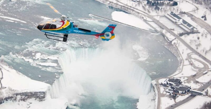 From Toronto: Winter Wonder of Niagara Falls Tour - FAQ
