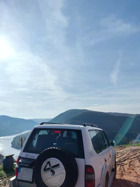 From Torre de Moncorvo: an Immersive Tour through Douro - What You Can Expect at Each Stop