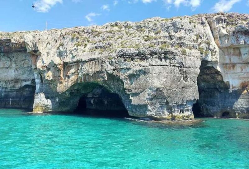 From Torre Vado: BOAT EXCURSION - The Itinerary: What You’ll See and Do