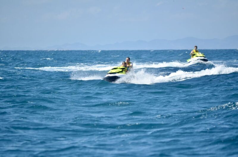 from Torrevieja: Jet ski tour without a license. - The Value of Guided Water Adventures