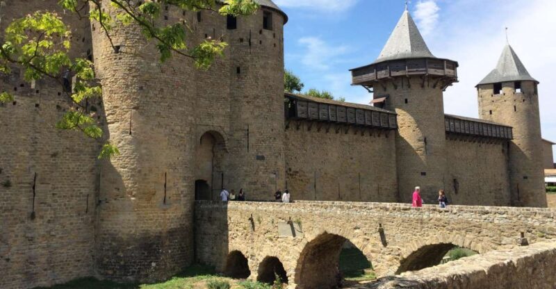From Toulouse Cite de carcassonne et wine tasting - Final Thoughts