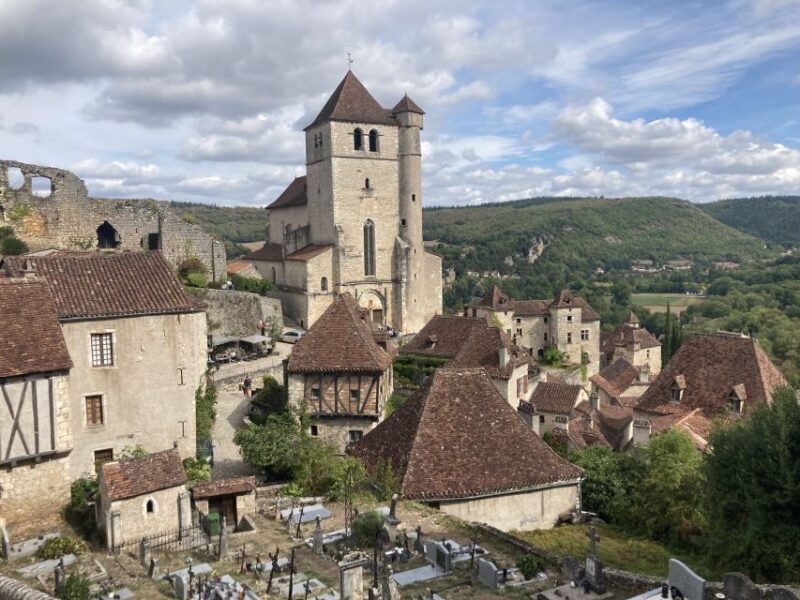 From Toulouse: Peche Merle and Saint Cirq LaPopie Day Trip - Key Points