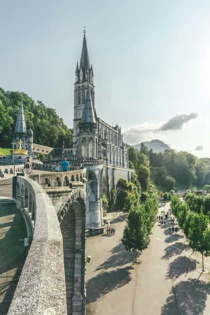 From Toulouse to Lourdes: Guided Small Group Day Tour - Key Points
