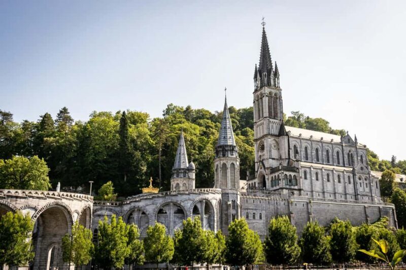 From Toulouse to Lourdes: Guided Small Group Day Tour - FAQ
