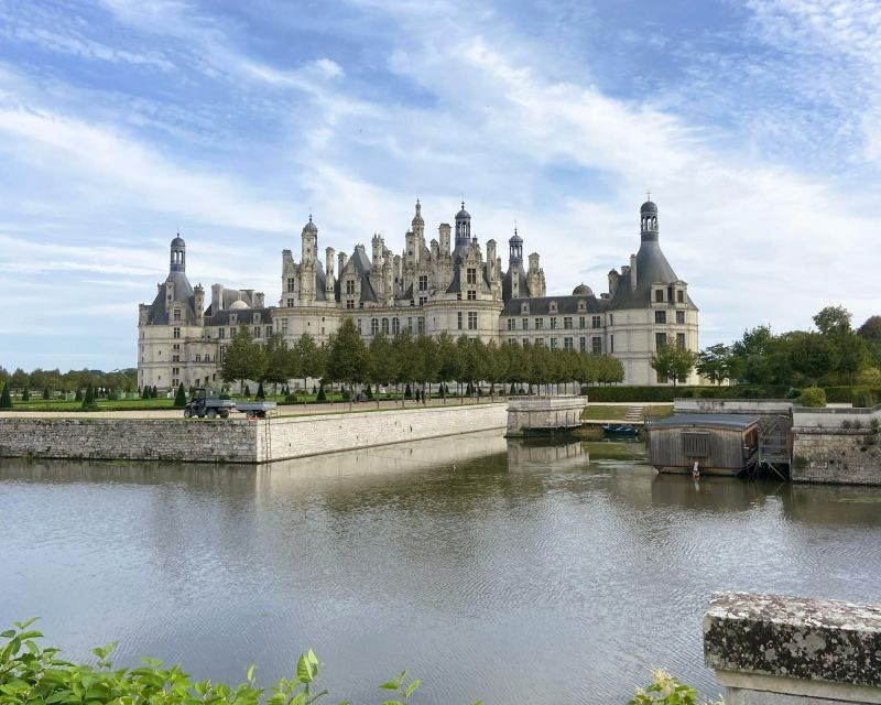 From Tours : Full-Day Chambord & Chenonceau Chateaux - Who This Tour Suits Best