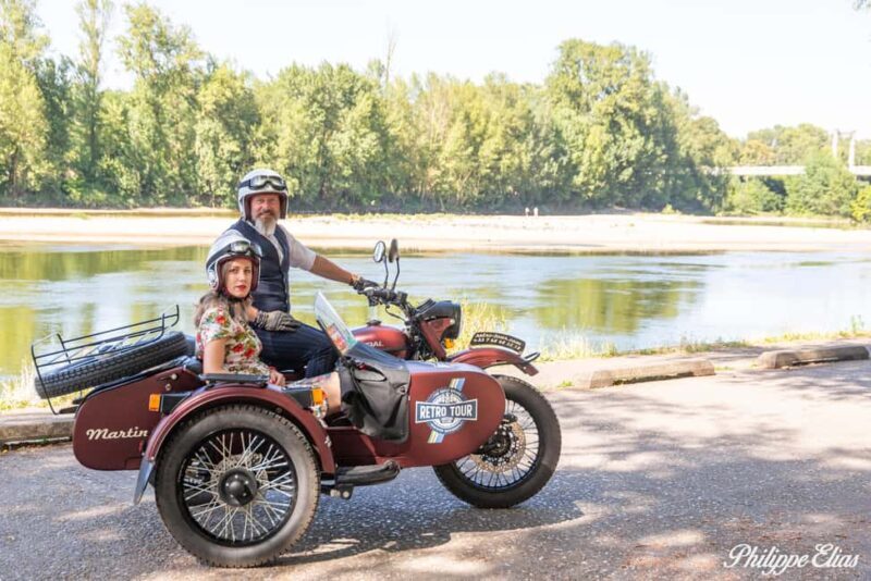 From Tours: Retro Classic Sidecar Ride - Exploring Tours’ Retro Classic Sidecar Ride: An Authentic Spin Through Tours