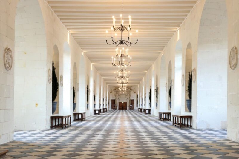 From Tours: Small Group Half Day Trip to Chenonceau Castle - A Closer Look at the Tour Experience
