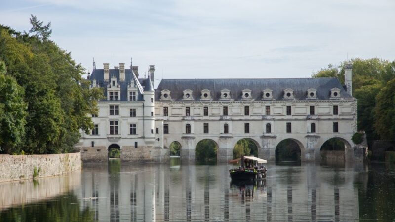 From Tours: Small Group Half Day Trip to Chenonceau Castle - FAQ