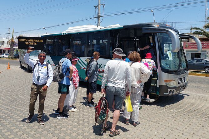 From TPP Pisco: Islands Tours & Paracas Reserve all Inclusive - Practical Insights & Why It Works