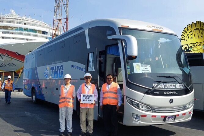 From TPP Pisco: Islands Tours & Paracas Reserve all Inclusive - Key Points