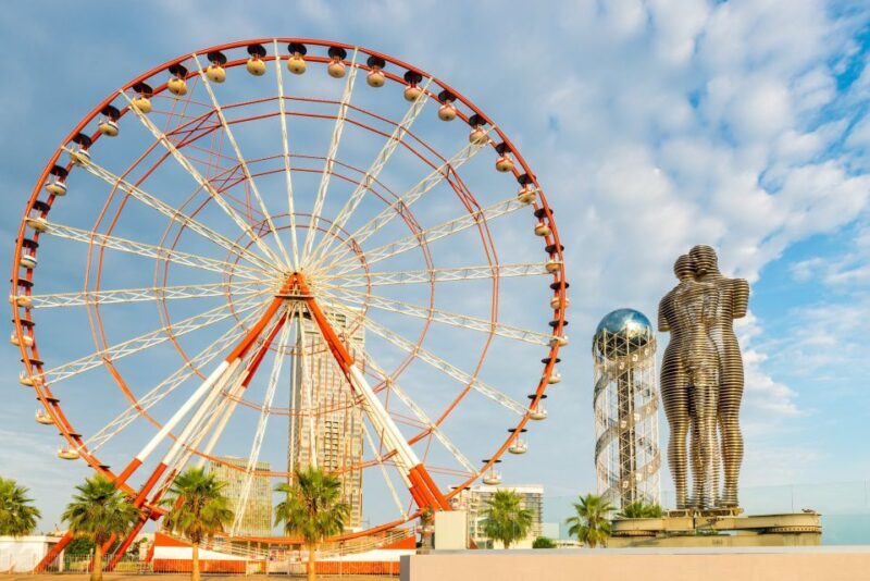 From Trabzon: Group Walking Tour through Batumi in Georgia - Potential Considerations