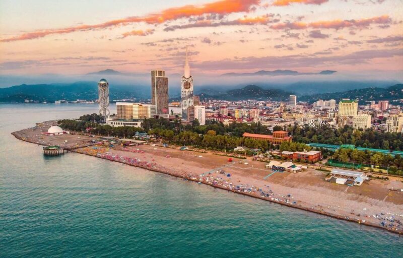 From Trabzon: Group Walking Tour through Batumi in Georgia - Practical Tips for Travelers