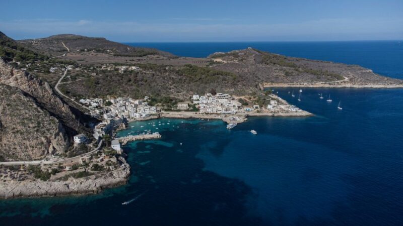 From Trapani: Day Cruise to Favignana & Levanzo with Lunch - An In-Depth Look at the Egadi Islands Cruise