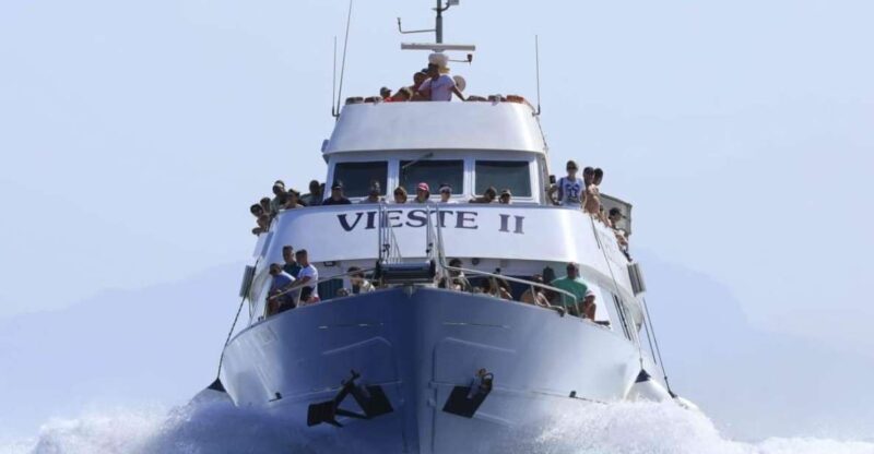 From Trapani: Day Cruise to Favignana & Levanzo with Lunch - The Sum Up