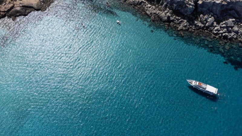 From Trapani: Day Cruise to Favignana & Levanzo with Lunch - Frequently Asked Questions