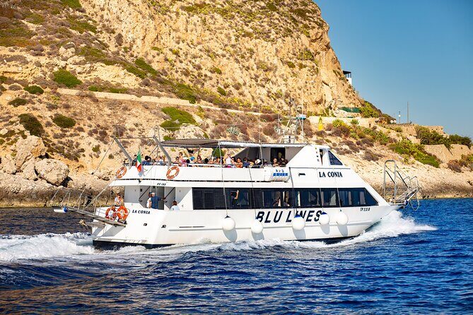 From Trapani: Egadi Islands tour with lunch on board - Key takeaways