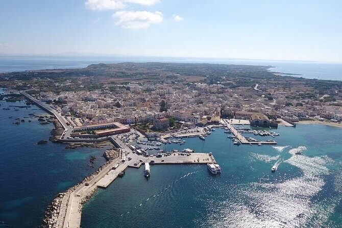 From Trapani: Egadi Islands tour with lunch on board - Frequently Asked Questions