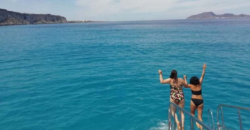 From Trapani: Favignana and Levanzo Motorboat Cruise - From Trapani: Favignana and Levanzo Motorboat Cruise