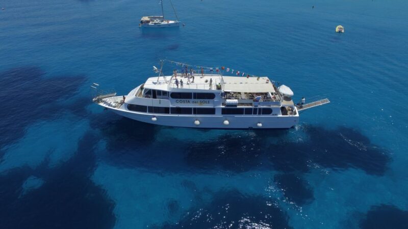 From Trapani: Full-Day Cruise to Favignana and Levanzo - Exploring the Islands: What to Expect