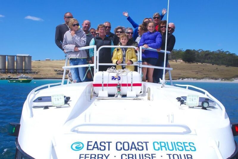From Triabunna: Maria Island Cruise & Guided Walk with Lunch - Why It’s Worth the Price