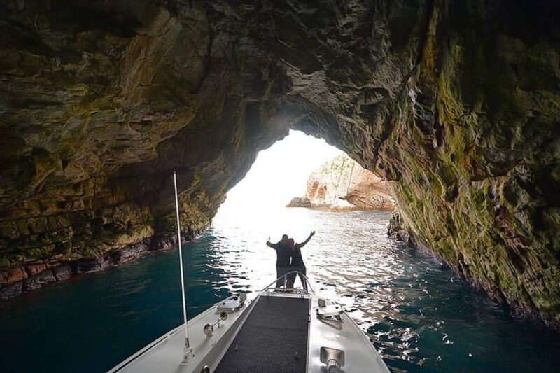 From Triabunna: Maria Island Cruise & Guided Walk with Lunch - FAQ