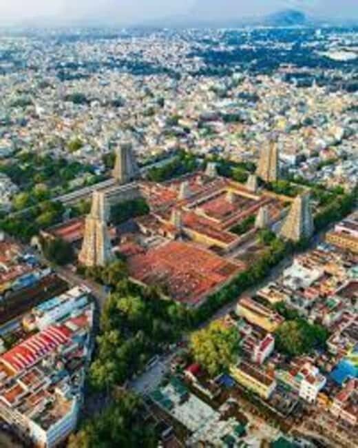 From Trichy : A Private Car and Driver tour to Madurai - In-Depth Review of the Madurai Day Tour from Trichy