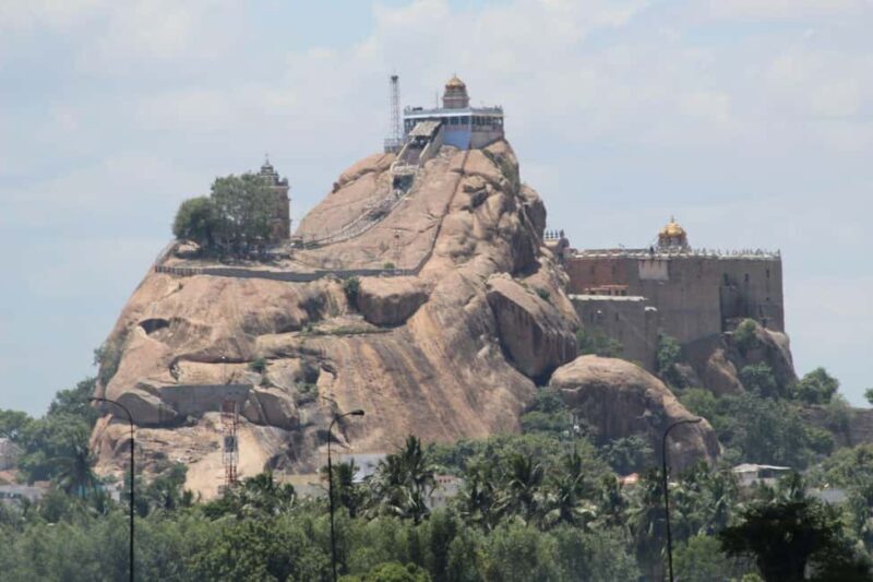 From Trichy Trichy Heritage Sites Guided Tour- 02 Days - Who Should Consider This Tour?